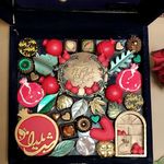 شکلات دستساز فریتا