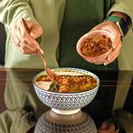 غذای سنتی جاغرق باشی
