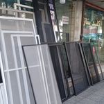 درب و پنجره دوجداره upvc و توری فراوین