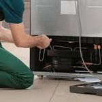 تعمیر یخچال الوفیکس