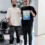 آرایشگاه مردانه مرتضی 16