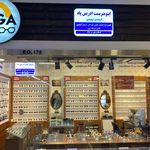 اپتومتريست و عينك ادريس پاد