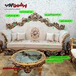 تولیدی مبلمان منزل پرشین چوب