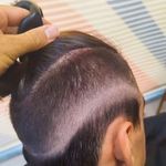 پیرایش چهره زیبا