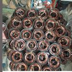 خدمات فنی وسیم پیچی موتور کولر پمپ آب