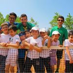 مربی تنیس سعید سهرابی