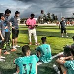 مدرسه فوتبال فولاد شعبه دریاچه