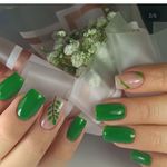 آموزش کاشت ناخن در سبک روسی و ژورنال و