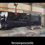 معدن مرمریت سیاه جنوب کوه تختی نجف آ باد