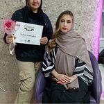 آموزش کاشت ناخن در سبک روسی و ژورنال و