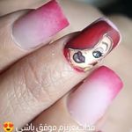 آموزش کاشت ناخن در سبک روسی و ژورنال و