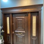 درب ضدسرقت و داخلی