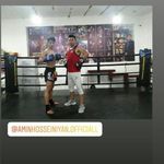 مربیگری درجه یک موی تای کیک بوکسینگ