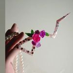 آموزش کاشت ناخن در سبک روسی و ژورنال و