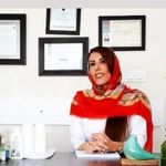 ارائه کلیه خدمات پوست مو زیبایی