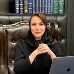 وکیل دادگستری بهاره چراغی