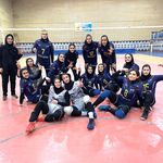 آکادمی والیبال فروغی