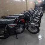 فروشگاه موتور سیکلت حسین