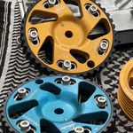 تنظیم موتور متین برائی