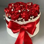 گلفروشی رز مخملی