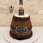 کیک خونگی النا