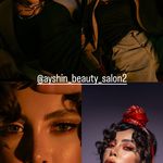 سالن زیبایی آیشین