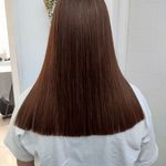 خدمات تخصصی کراتین مو (مهرناز خالقی)