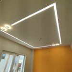 برقکاری ساختمان ، تولید و نصب لاین نوری