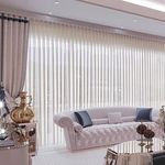 پرده سرای مجلل لاریس (LARIS)