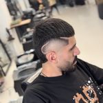 آرایشگاه مردانه مرتضی 16