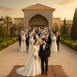 تشریفات مجالس و خدمات عروسی صفویه