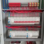 خدمات برقکاری ساختمان و صنعتی طالبی