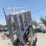 تولیدکننده درب پنجرهupvcملزومات و یراق