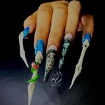 خدمات تخصصی ناخن الهه