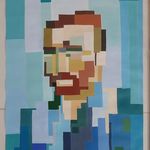 گالری نقاشی گل نرگس