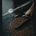 برشته کاری قهوه وهرام