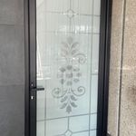 درب وپنجره الومنیوم و pvc ترمال و نرمال