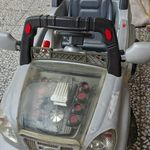 تعمیرات ماشین شارژی  موتور برقی بابانوئل