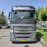 عرضه قطعات اورجینال کشنده ولو