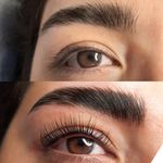 اکستنشن مژه و لیفت مژه و ابرو روشا