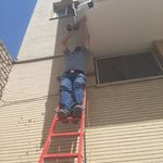 دوربین و دزدگیر سیگنال تک