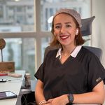 دکتر نیلوفر صادقی زاده زرندی