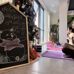 باشگاه یوگا ، خانه یوگا یاوانا