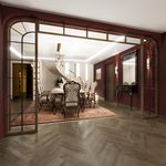 دفتر معماری و دکوراسیون داخلی دکوچوب