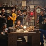 اتاق فرار انیگما وان
