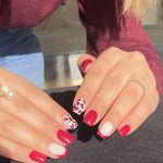 خدمات تخصصی ناخن و اکستنشن مژه نیلای