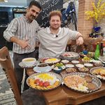 رستوران عمارت آزادوار ( عمارت شامی سابق)