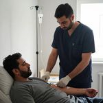 مرکز خدمات پرستاری در منزل ادریس سفیر