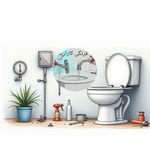 تعمیرات تخصصی توالت فرنگی فنی کاران