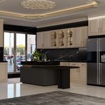 ساخت طراحی کابینت و دکوراسیون داخلی توکو